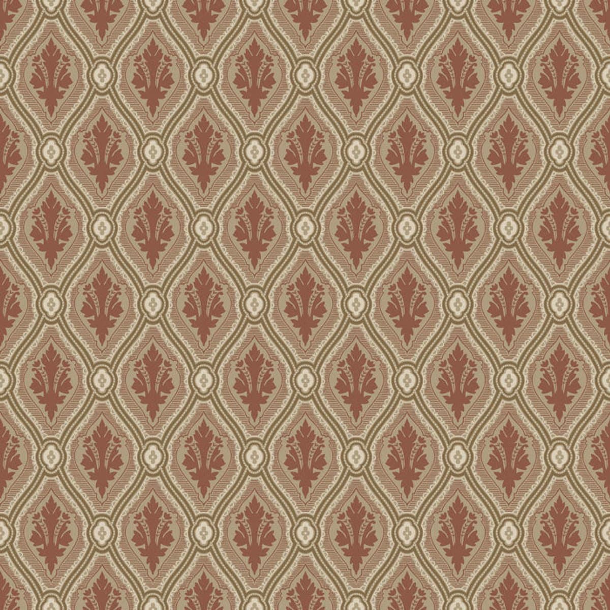 Duro Vliesbehang 542-02 - Gammalsvenska Papper - Klassiek Rood - 53cm x 10.05m (EAN: 7393564542028): Een stukje geschiedenis op je muur 🏠