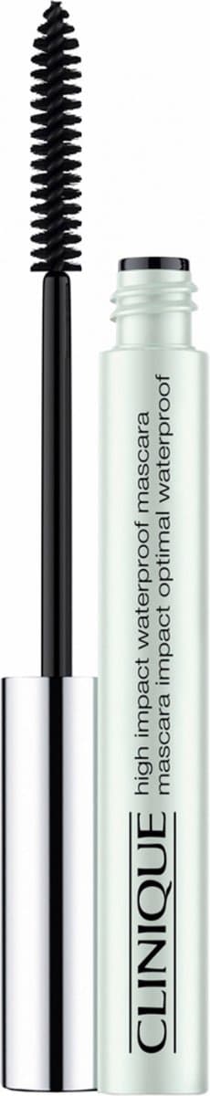 Clinique High Impact Waterproof Mascara - Zwart - Waterbestendig (EAN: 0192333101001): Waarom deze mascara een blijvertje is