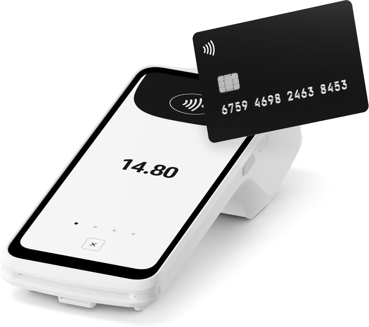 SumUp Terminal - Contactloos Pinapparaat - alles-in-één betaaloplossing (EAN: 4260325425131): Waarom een betaalterminal in een hobby‑studio