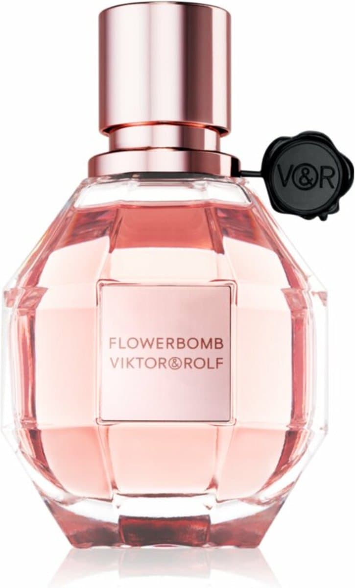 Viktor & Rolf Flowerbomb 50 ml - Eau de Parfum - Damesparfum (EAN: 3360374000011): Wat de community zegt…