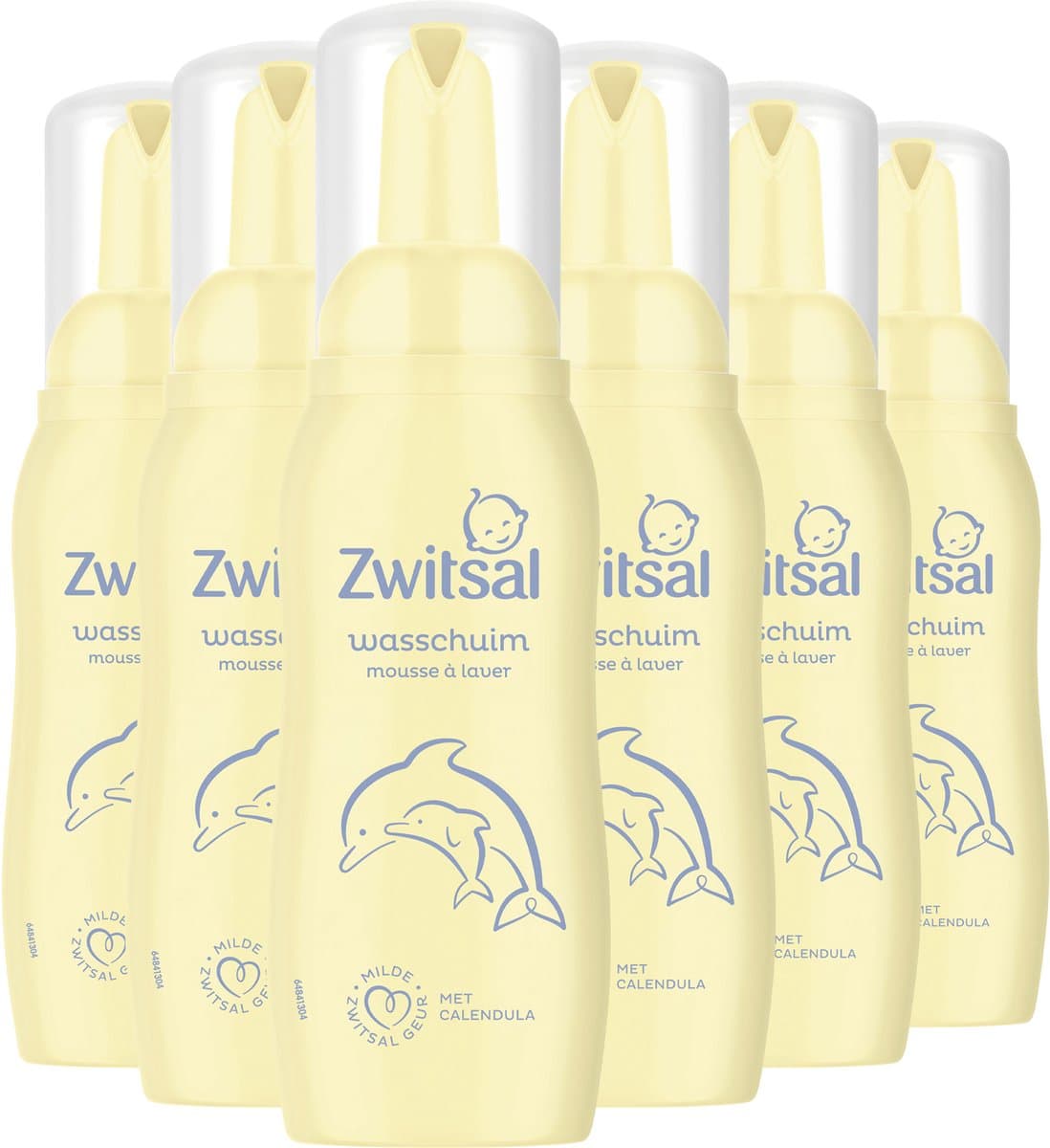 Zwitsal - Wasschuim - Baby - 6 x 200 ml (EAN: 8720181649240): **Waarom ik het probeerde (en waarom jij het misschien ook moet!)**