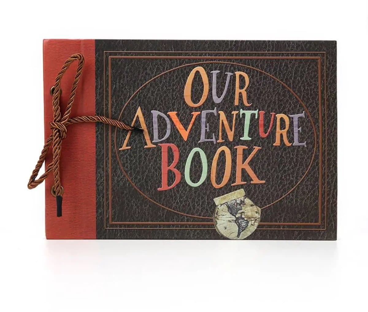 Adventure Style Plakboek – DIY Fotoboek met 20 Vellen – Cadeau voor Reizen, Liefde & Herinneringen – NEW Cover (EAN: 6154530023009): Waarom dit plakboek iedereen kan verbazen 🤩