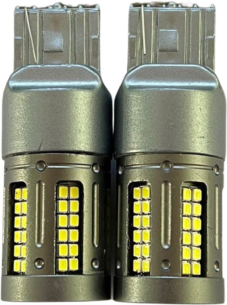 XEOD W21/5W T20 Xtreme - LED - Canbus - Wit - Duplo - Stadslicht - Dagrijverlichting - DRL (EAN: 8720618430069): Waarom een LED‑koplamp