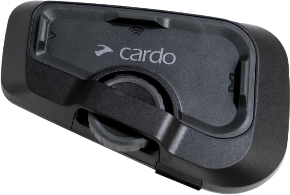 Cardo Freecom 4X Single - Bluetooth communicatiesysteem - JBL speakers (EAN: 0828831843050)