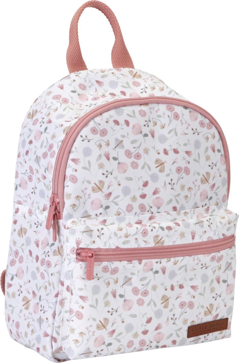 Little Dutch Flowers & Butterflies Rugzak Rose (EAN: 8713291449442)