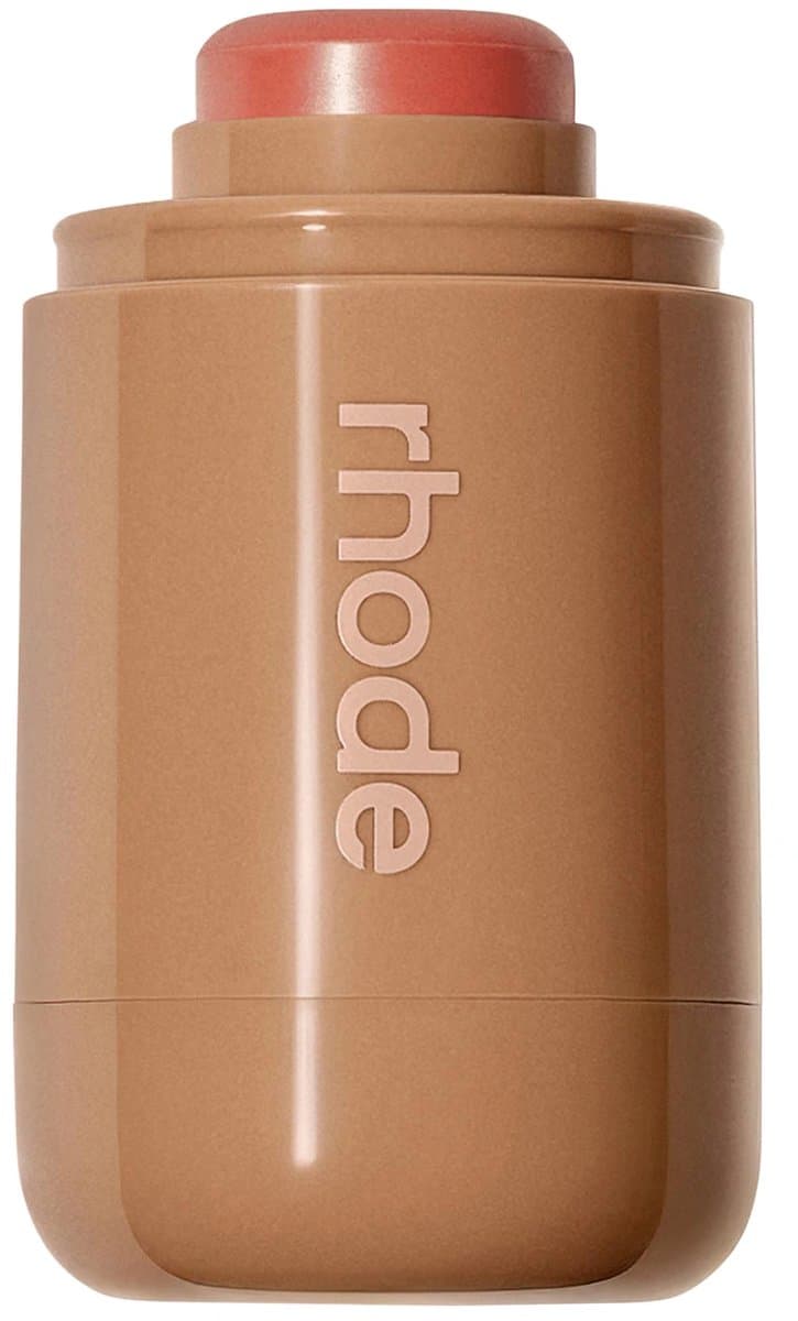 Rhode - Pocket Blush The Natural Flush - Cream Blush - freckle - neutral peach (EAN: 0850055527119): Een natuurlijke blos (ook na een dag schuren!)