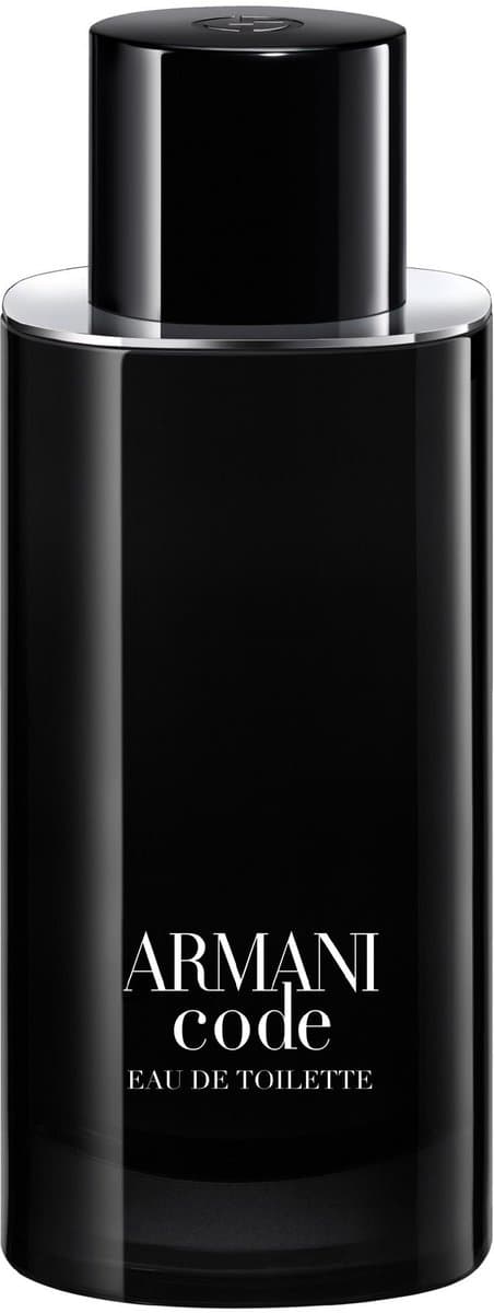 Armani Code 125 ml Eau de Toilette - Herenparfum (EAN: 3614273636513): 🧴 Geur & Sfeer Klassiek met een vleugje mysterie