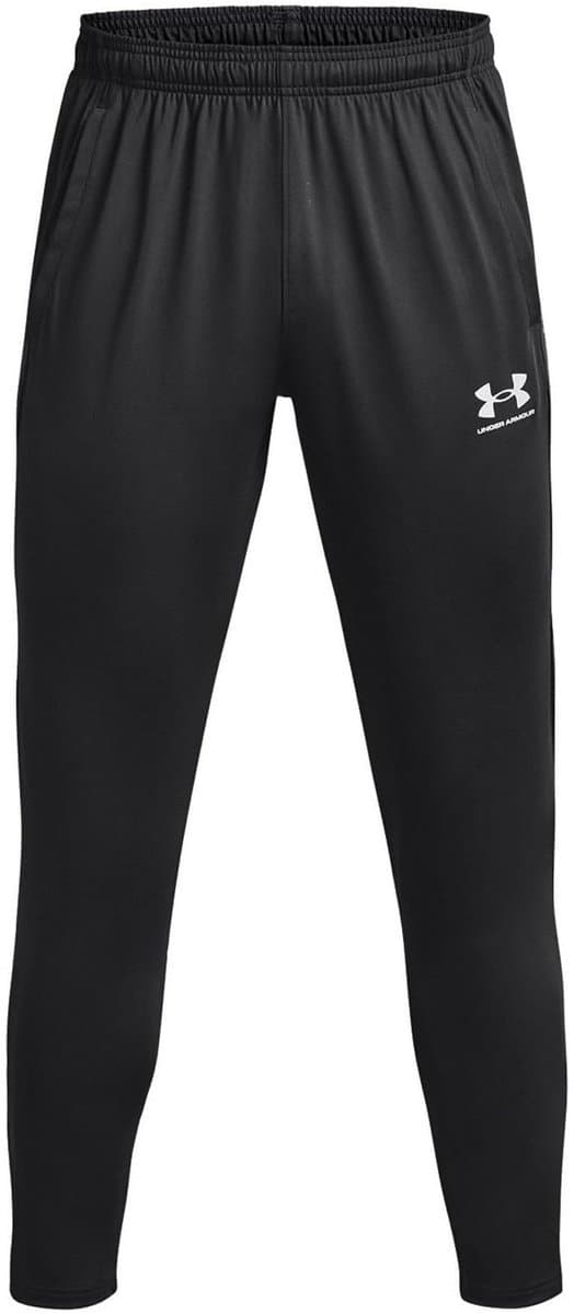 Under Armour UA M Challenger Training Pnt-BLK Heren Sportbroek - Zwart - Wit (EAN: 0198632892657)