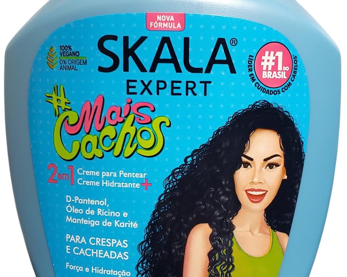 SKALA Haarcrème Unisex 1000 ml (EAN: 7897042012312)