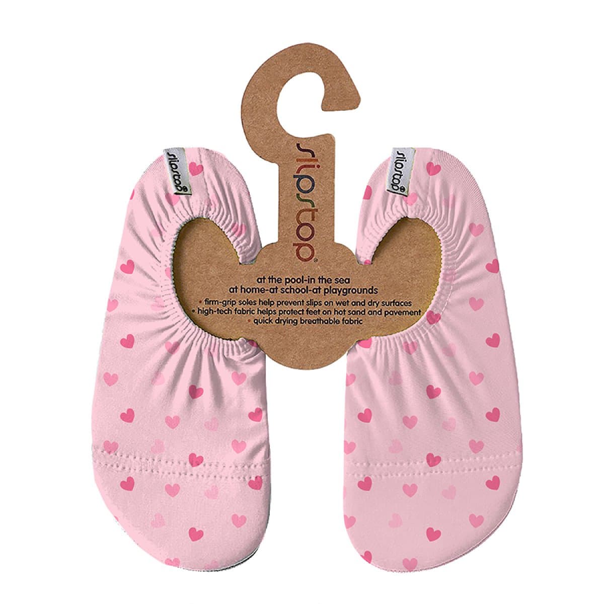 Slipstop Claire kinder schoenen roze - Maat 27/29 (EAN: 8684708016291)