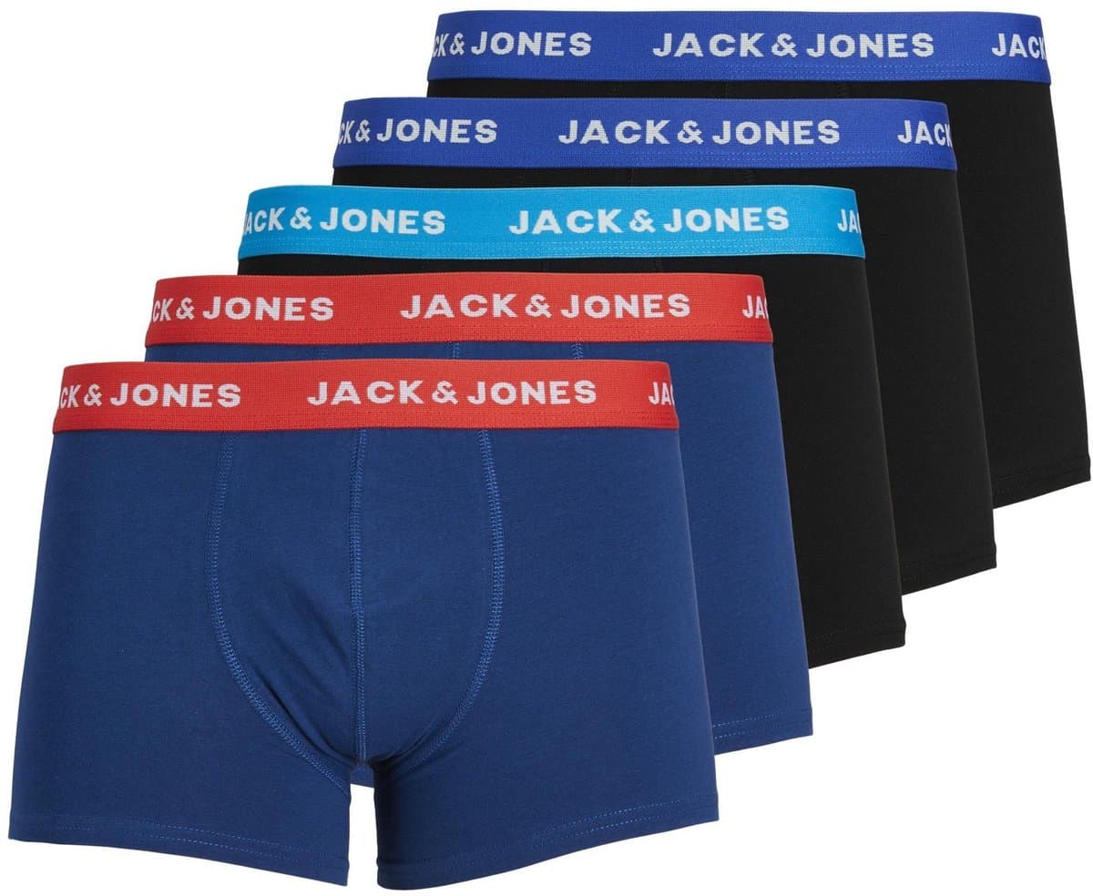 Jack & Jones Boxershorts 5-pack Boxershorts (EAN: 5713744932067)
