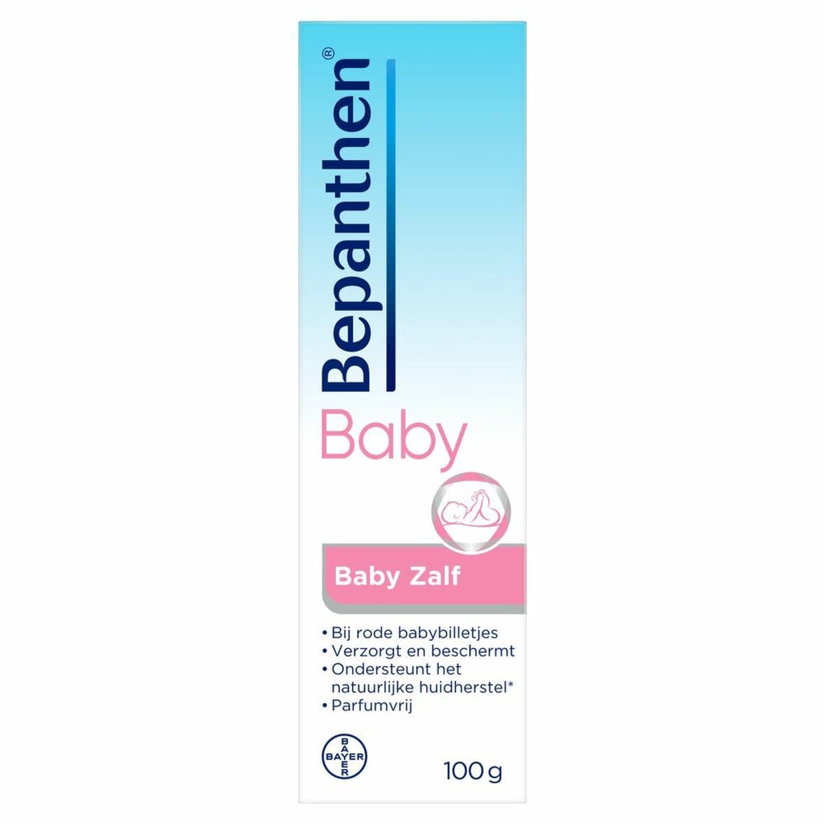 ​Bepanthen Baby Zalf 100 gram | Beschermt en Verzorgt Rode Babybilletjes | Ondersteunt Natuurlijk Huidherstel | Vrij van Parfum en Conserveermiddelen ​ (EAN: 8713091021695): Hoe ik dit wondermiddel tegenkwam