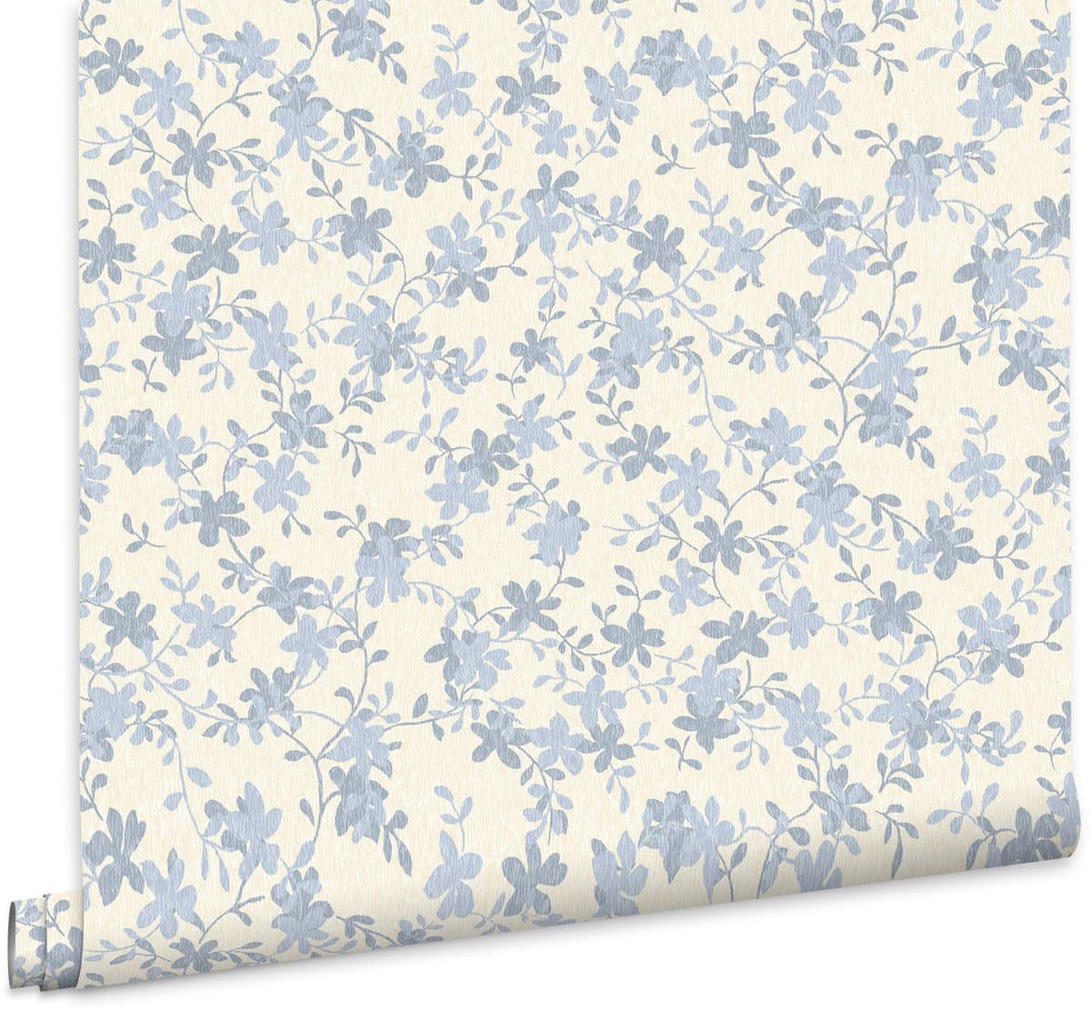 Laura Ashley Misterton Trail Behang - Bloemen - 10mx52cm - Blauw (EAN: 5011583596465): Waarom dit behang een gamechanger is