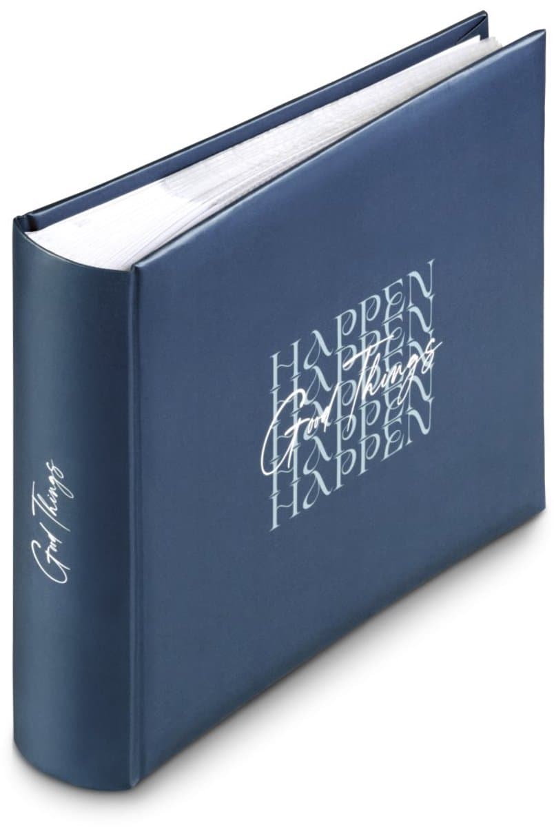 Hama Inschuif album - Good Things - 10x15 - 200 pagina's - Happen (EAN: 4007249077141)