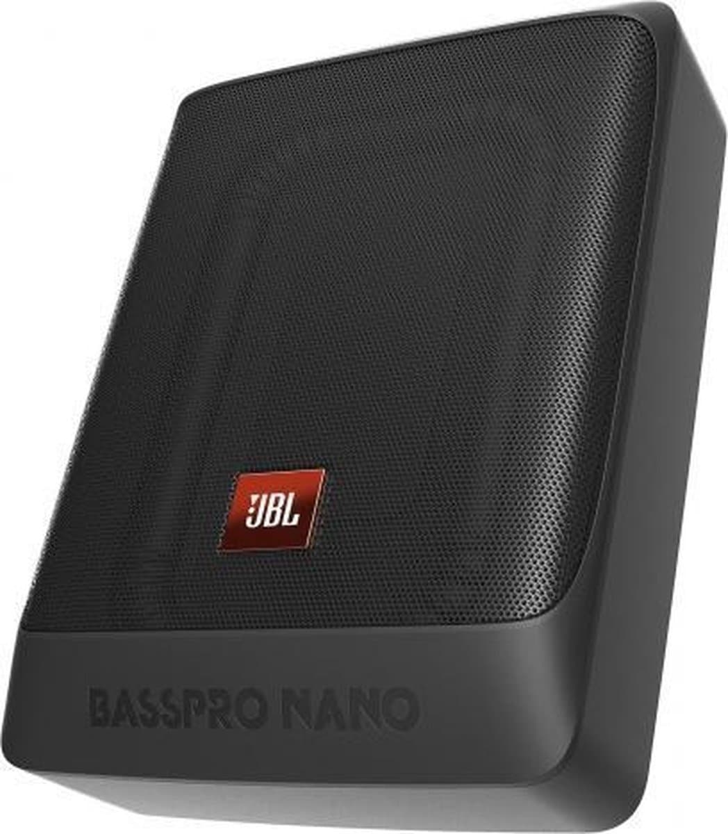 JBL BassPro Nano - Subwoofer - 200 W (EAN: 6925281967177)