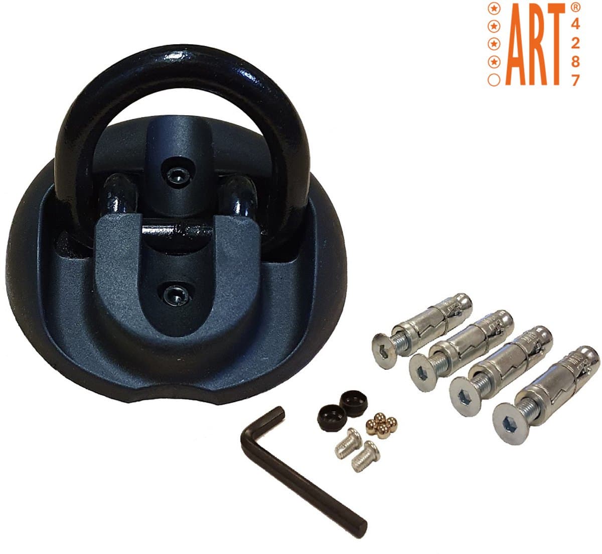 Maxx-Locks Blackball Grondanker / Muuranker ART 4- Scooter, Motor & Boot (EAN: 7432031366337)
