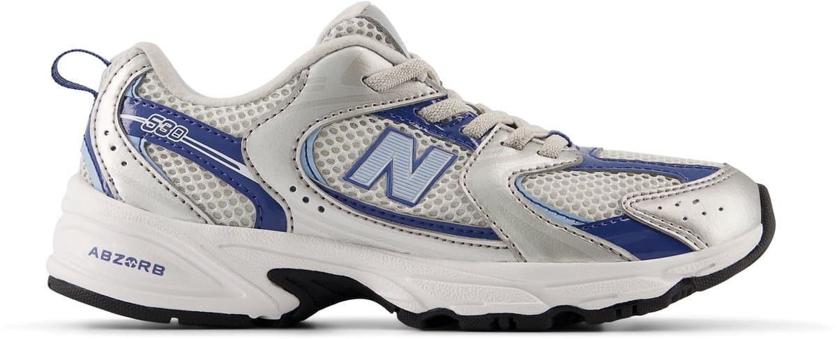 New Balance P530 Unisex Sneakers - Silver Metallic (EAN: 0198688635345): Waarom ze zo goed werken voor DIY-ers