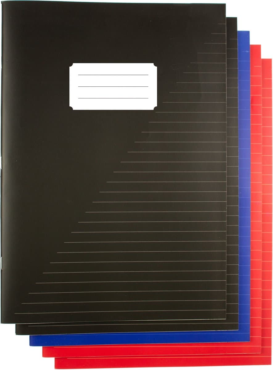 Kangaro - Schrift - A4 - lijn - 80 pagina's - 60 grams - assorti - 5 stuks - K-58331 (EAN: 8712127004916): Waarom Kangaro Schrift de aandacht waard is