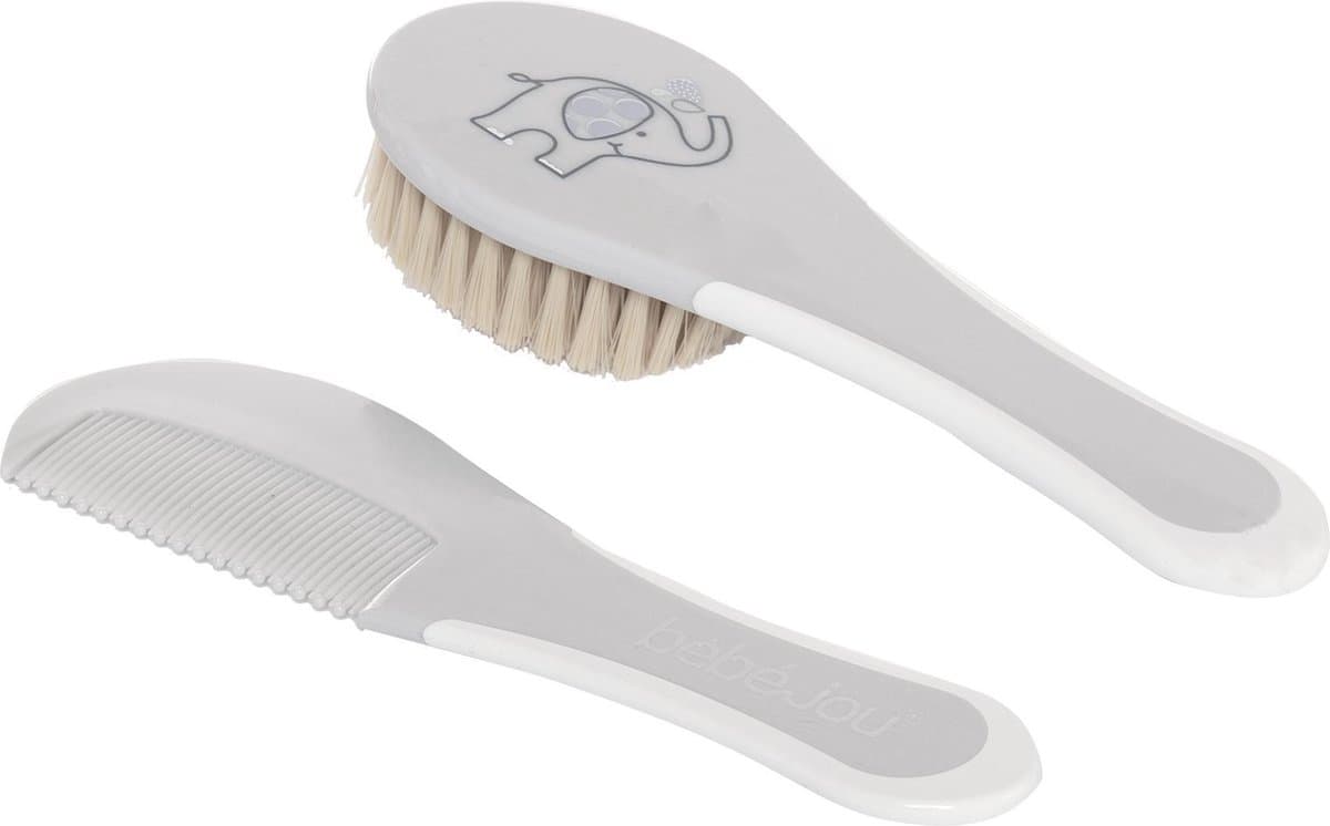 Bebe-jou borstel set Ollie (EAN: 8714929234010): 1️⃣ Waarom ik hier zo enthousiast over ben