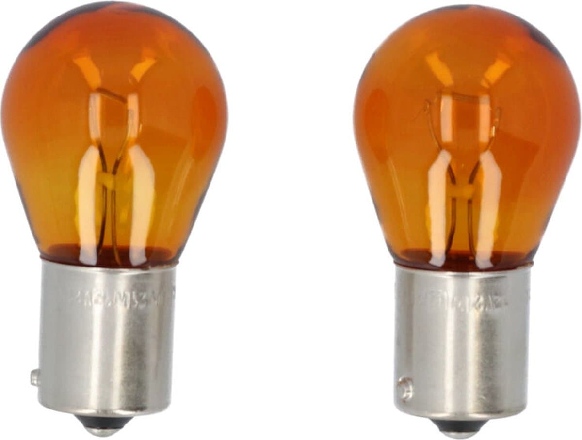 Carpoint Premium PY21W Autolampen 12V – Set van 2 – Helder Oranje – Duurzaam en Eenvoudig te Installeren (EAN: 8711293477203): **Waarom deze lampjes](image)