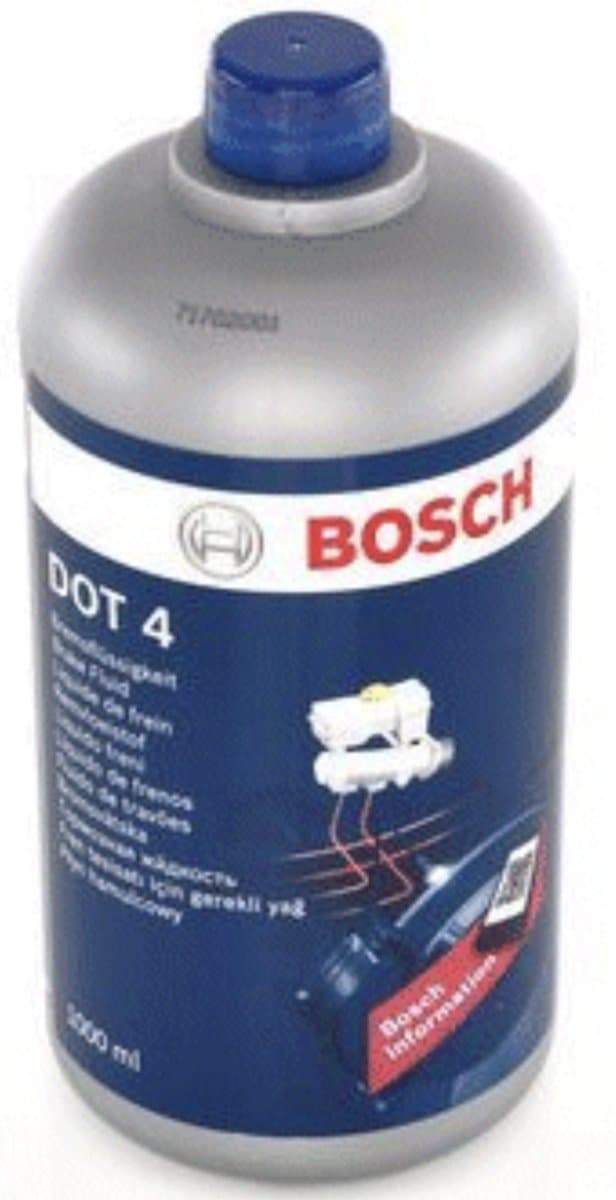 Bosch Dot 4 remvloeistof - 1 liter (EAN: 4047025114608)