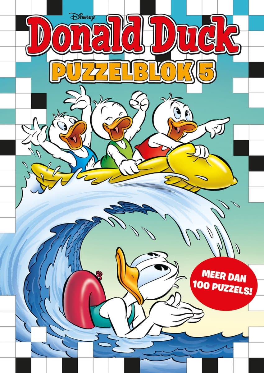 Donald Duck Puzzelblok 5-2024 - Puike piekerpuzzels (EAN: 9789463057721): **Waarom deze Donald Duck-puzzel zo bijzonder is**