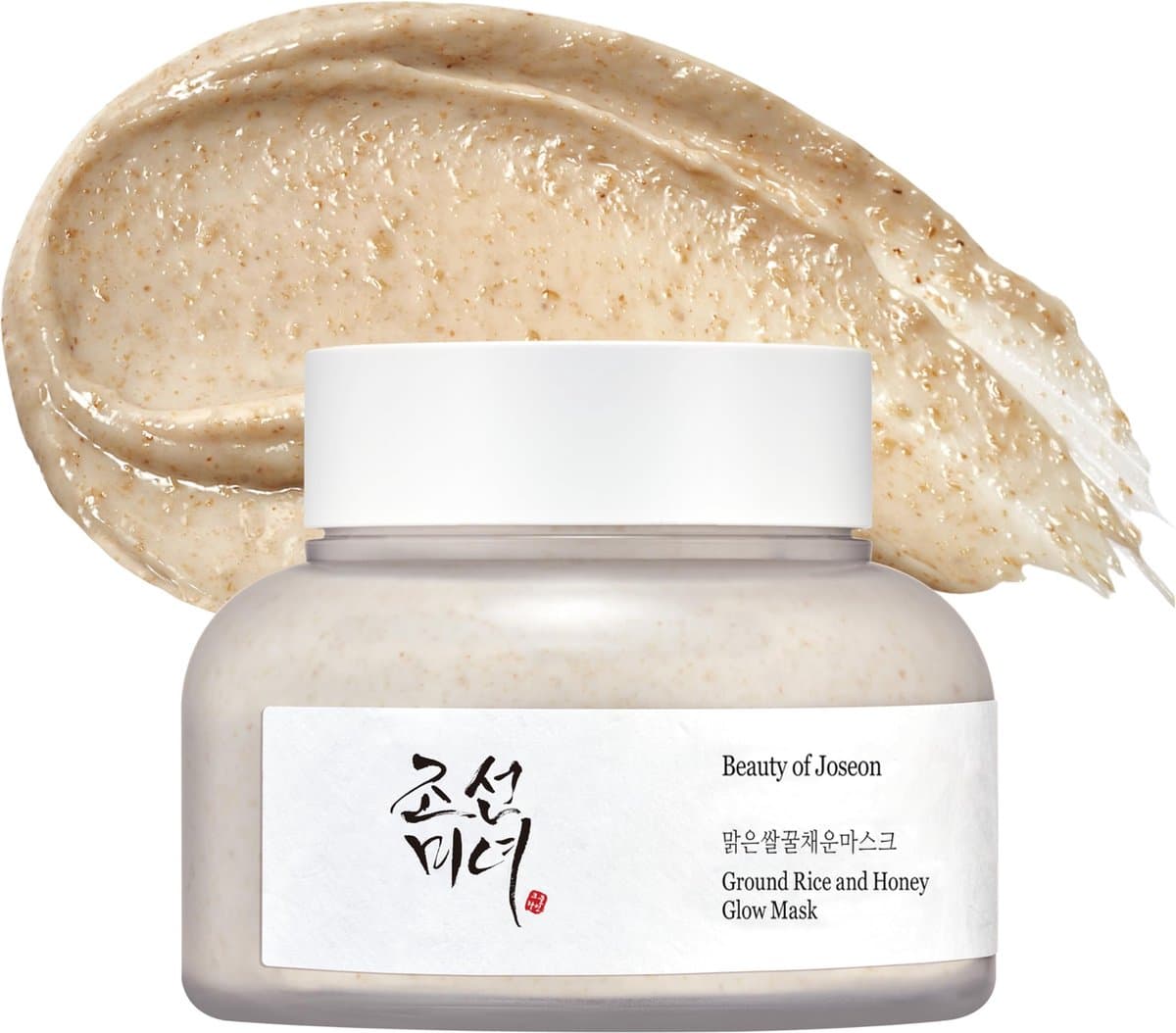 Beauty of Joseon - Ground Rice and Honey Glow Mask - 150ml (EAN: 8809968130246)