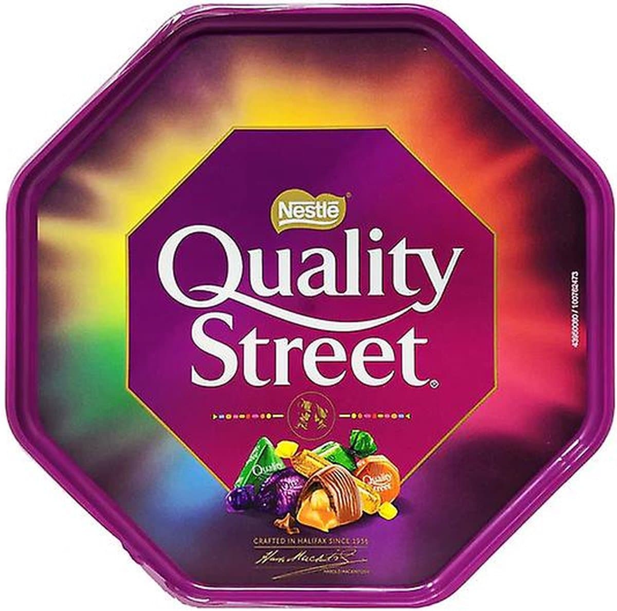 Nestle Quality Street - 600 gram (EAN: 7613036633741)