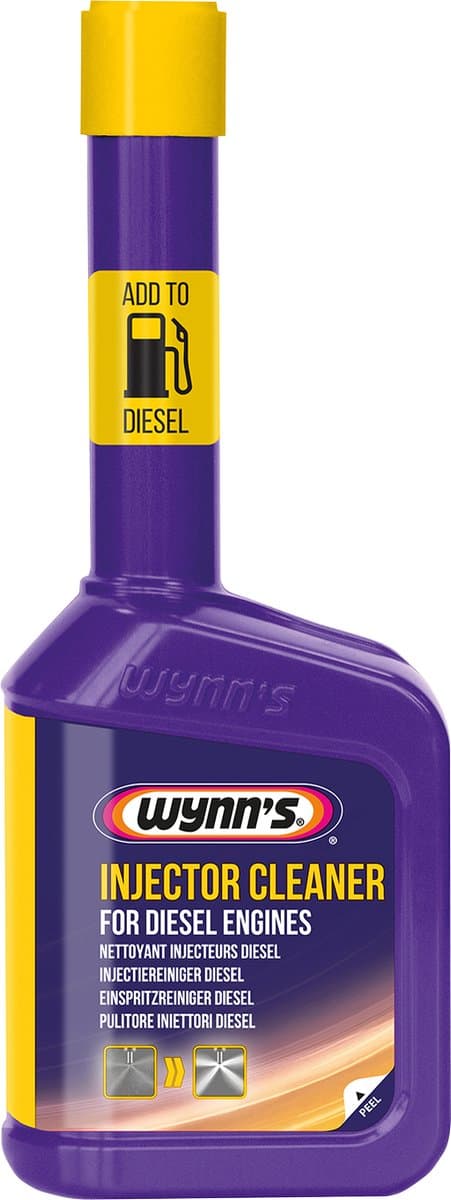 Wynn's Diesel behandeling 325ml - 51663 (EAN: 5411693516634)