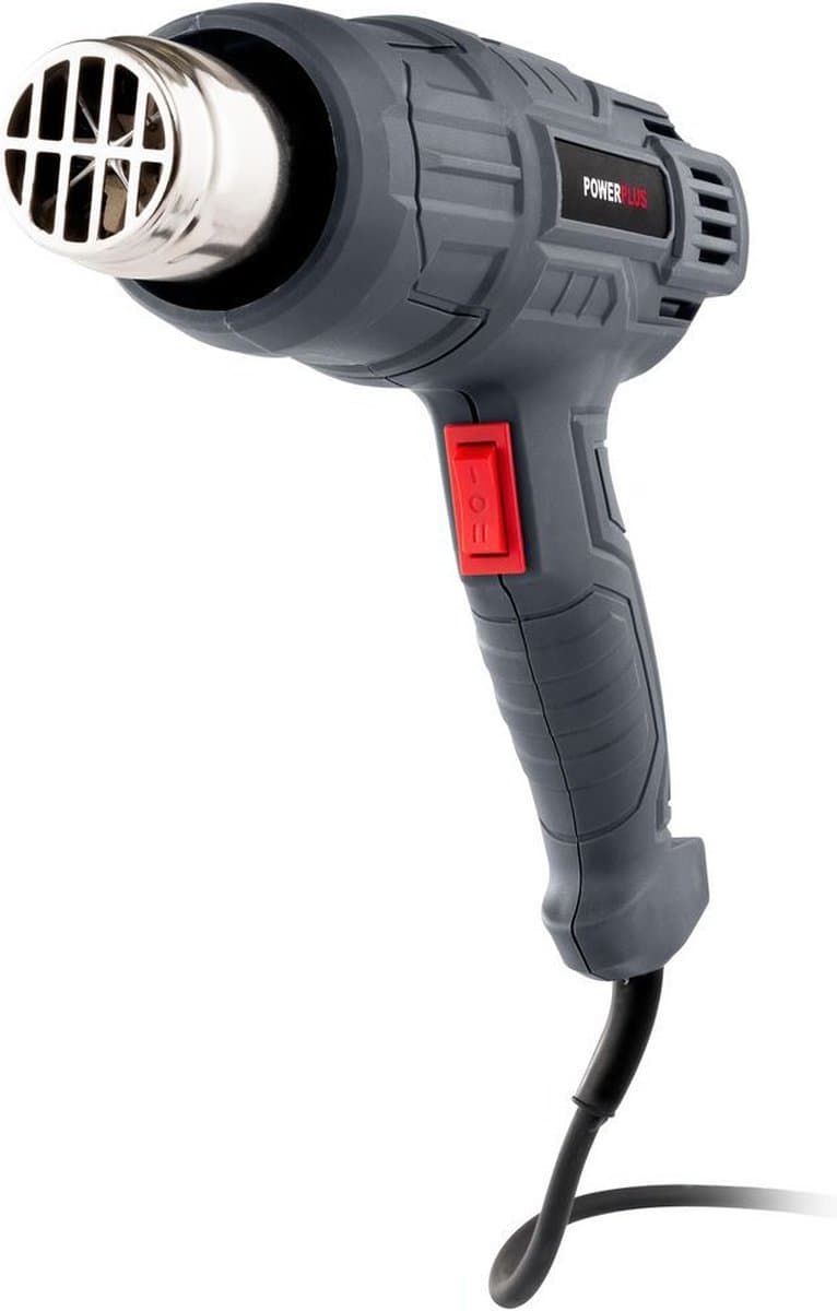 Powerplus POWE80041 Heteluchtpistool - 2000 W (EAN: 5400338095481): Waarom een heteluchtpistool een gamechanger is