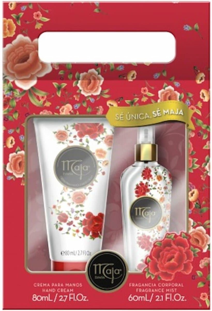 Maja Geschenkset Classic Handcréme & Body Mist - 1 set (EAN: 0037836093661)