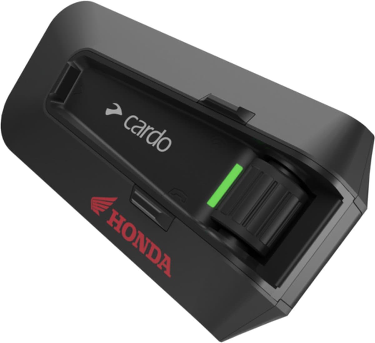 Cardo Packtalk Edge Honda Single - Bluetooth communicatiesysteem - waterdicht (EAN: 0828831843685)