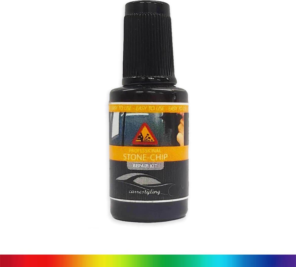Lakstift HONDA Kleurcode NH 797 M - MODERN STEEL - 1laag systeem hoogglans - 20ml (EAN: 6097441195154)