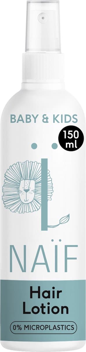 Naïf Hairlotion easy styling (150 ml) (EAN: 8719325317145)