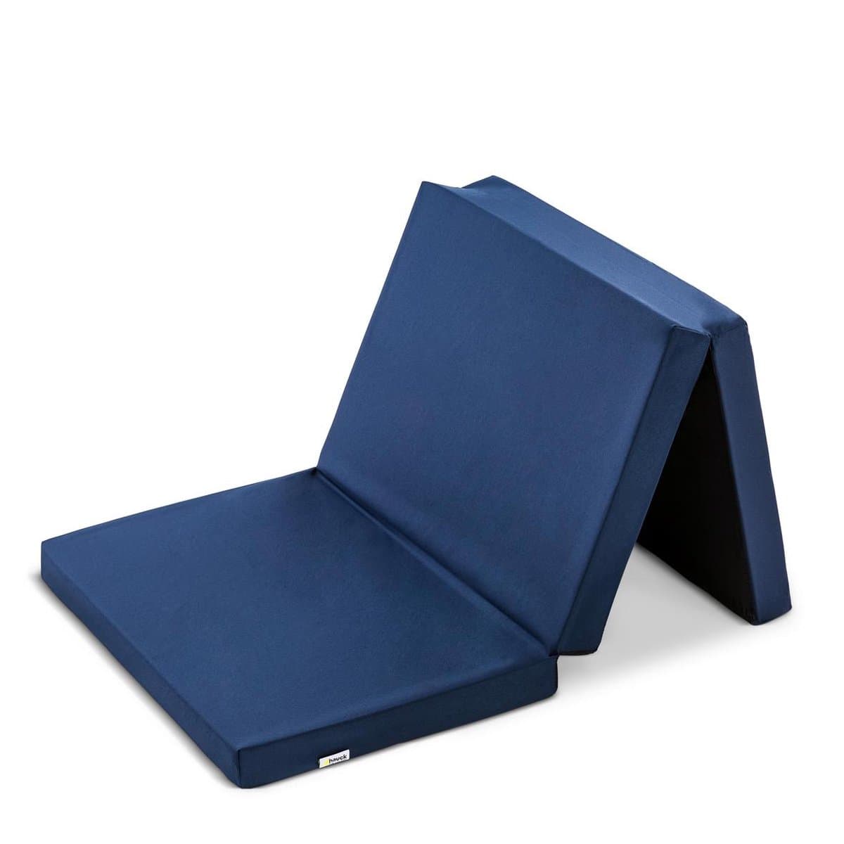 Hauck Sleeper - Matras voor campingbedje - 120 x 60 cm - Navy (EAN: 4007923890905)