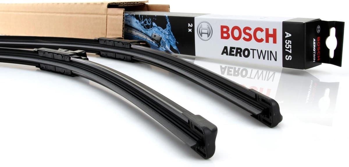 Bosch A 557 S Platte ruitenwisser (EAN: 4047024772007)