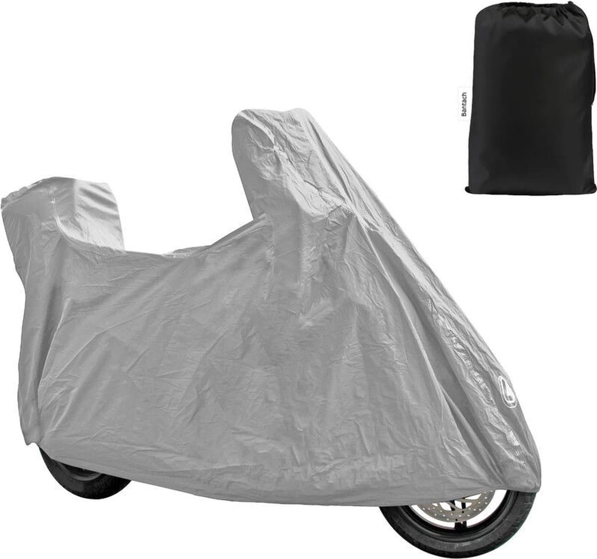 Scooterhoes - XL - Motorhoes - Geschikt voor Binnen en Buiten - Scooterhoes Waterdicht - Windscherm - 245 x 105 x 125 cm (EAN: 8720707216352): Eerst een snelle blik op de specificaties