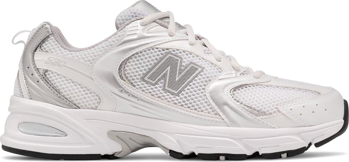 New Balance MR530 Heren Sneakers - NB White (EAN: 0739980463931): Waarom ik meteen verliefd werd