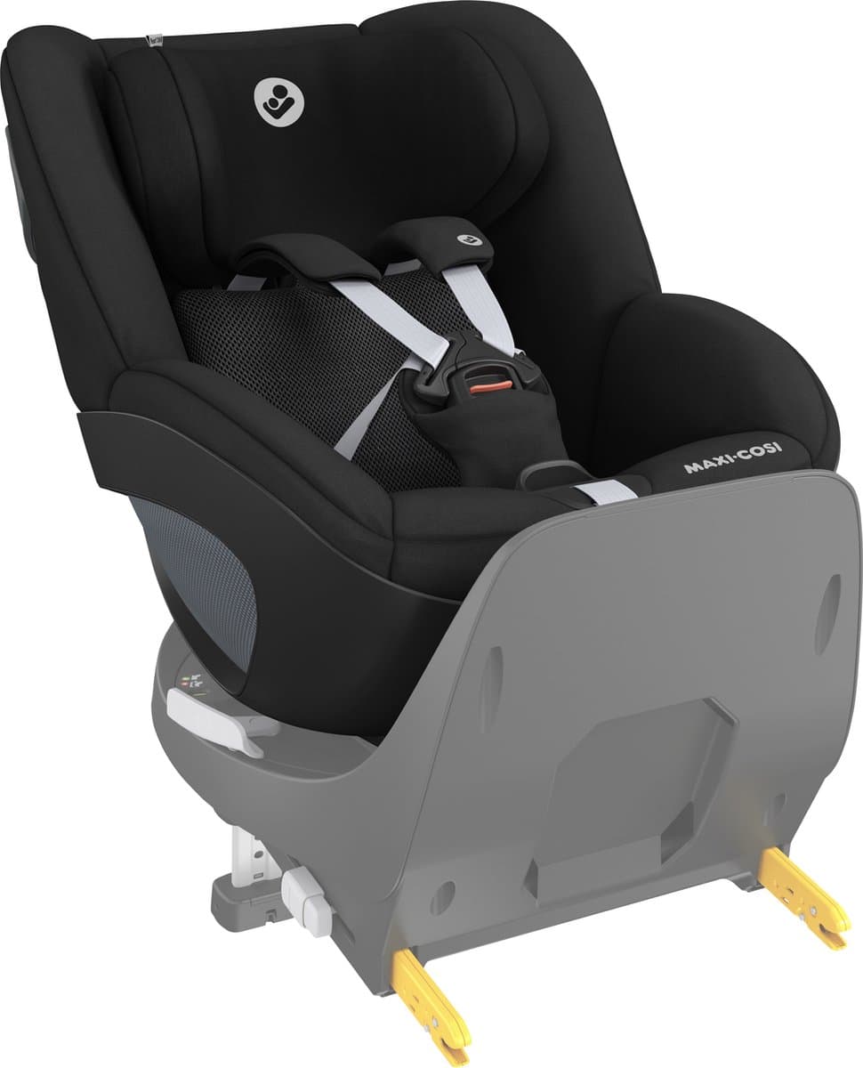 Maxi-Cosi Pearl 360 i-Size - Autostoeltje - Authentic Black (EAN: 8712930185789)