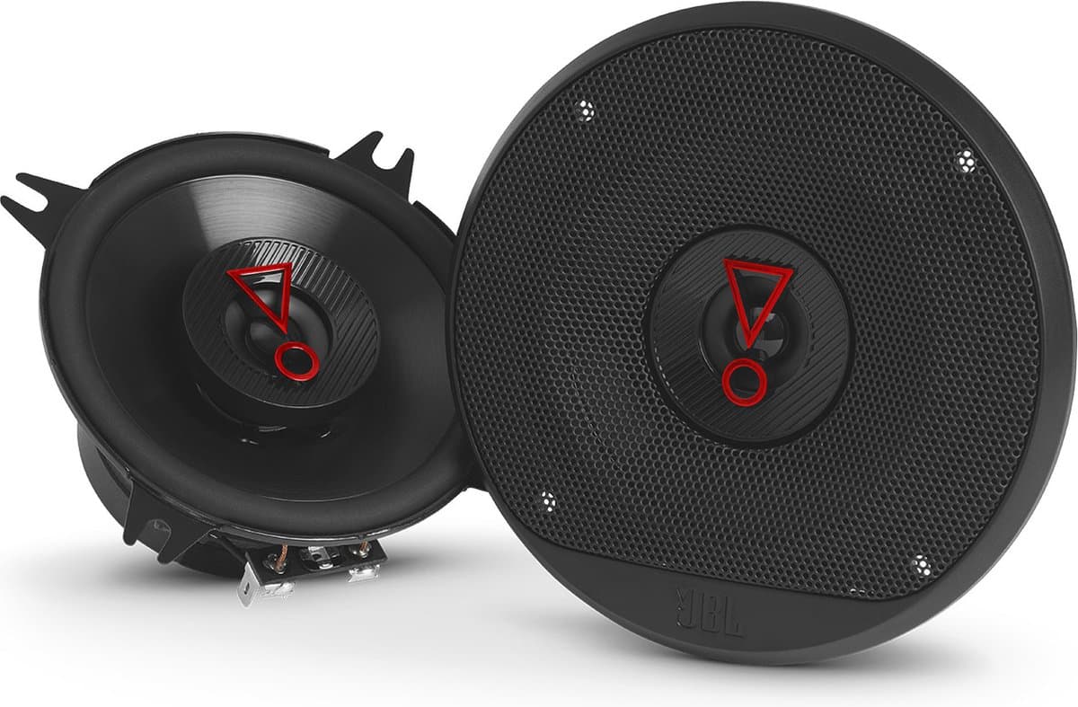 JBL Stage3 427 - 10cm Coaxiale speakers - 150 Watt piek - Zwart (EAN: 6925281946554): Waarom ik hier überhaupt over begon