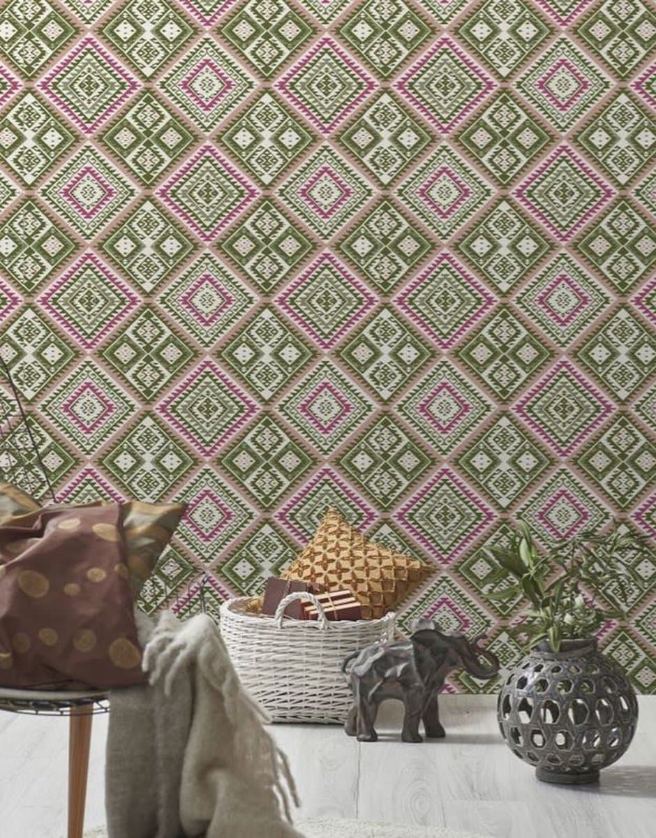 Erismann 5411-05 vliesbehang (EAN: 4002790191155): Eerste indruk Is het de hype waard 🌿