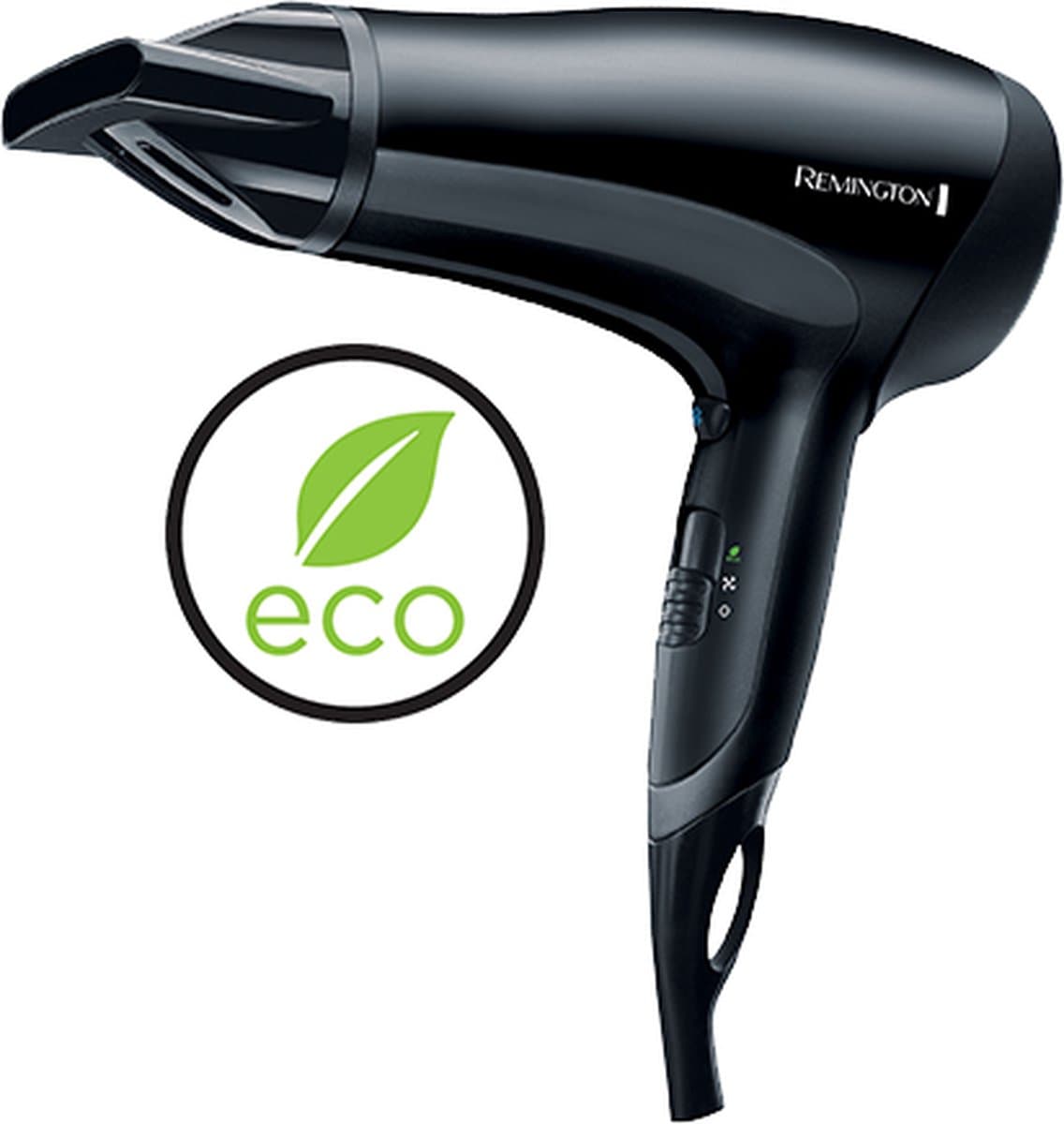 Remington D3010 Power Dry 2000 W - Föhn (EAN: 4008496759651): Een oude bekende in een nieuw jasje