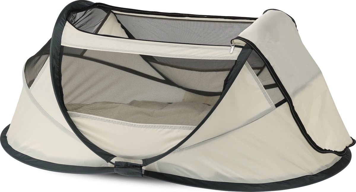 Deryan BabyBox Campingbedje - baby tentje - Cream (EAN: 9514789117978): 🏕️ Waarom ik dit tentje meteen in mijn planning heb gezet