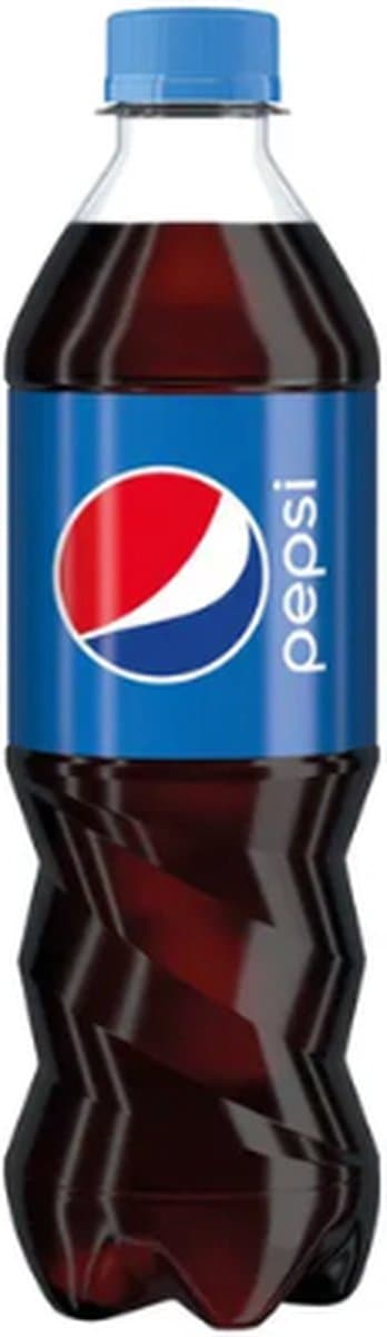 Pepsi Cola regular pet (6x 50cl) (EAN: 8715600249170)