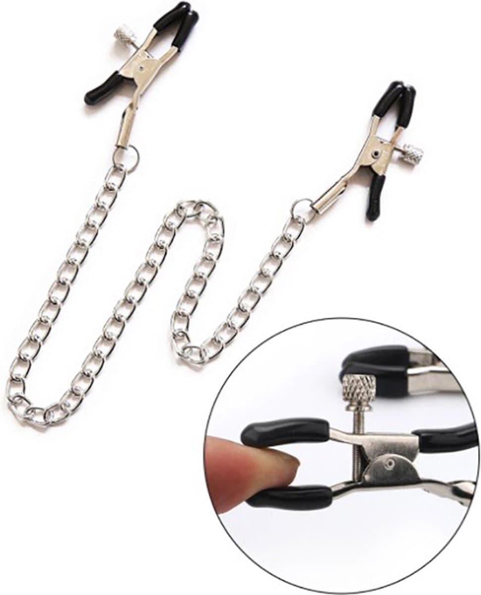 Tepelklemmen Ketting (EAN: 6955246871539)