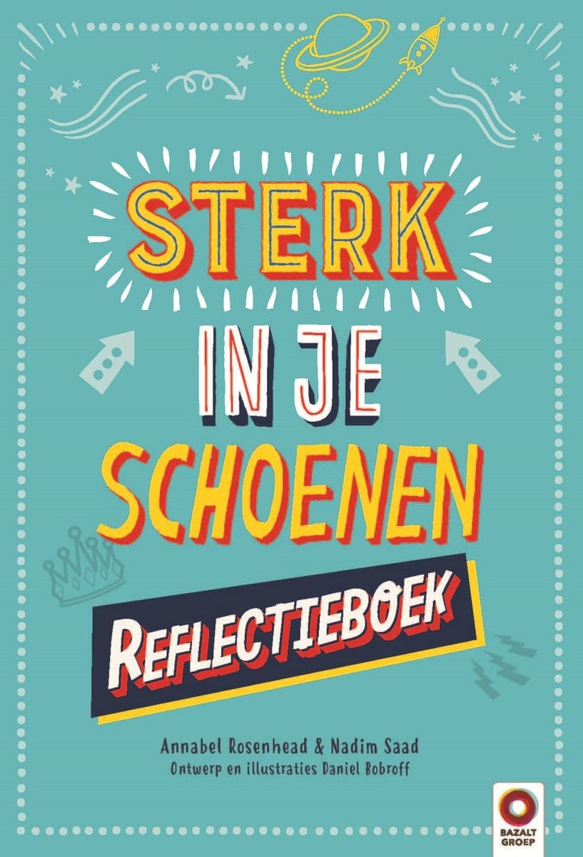 Sterk in je schoenen - reflectieboek (EAN: 9789461183286)