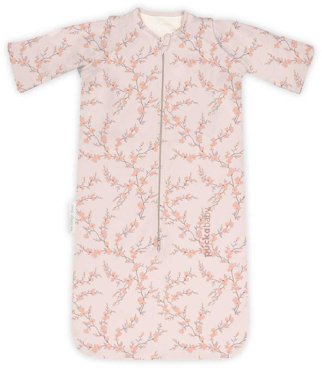 Puckababy Newborn slaapzak baby (0-6m) - Blossom - Katoen TOG 1.0 (EAN: 5413421816603)