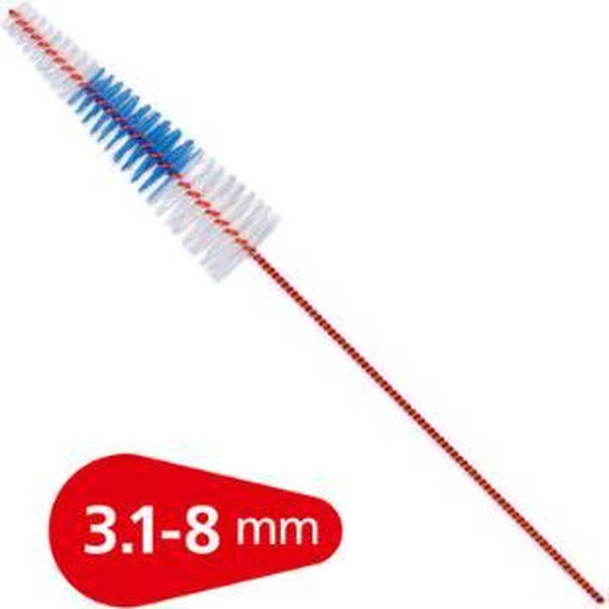 Lactona EasyDent Type B 3,1 - 8mm - Ragers - 2 gripzak x 5 stuks - Voordeelpakket: De zoektocht naar de perfecte rager 🦷