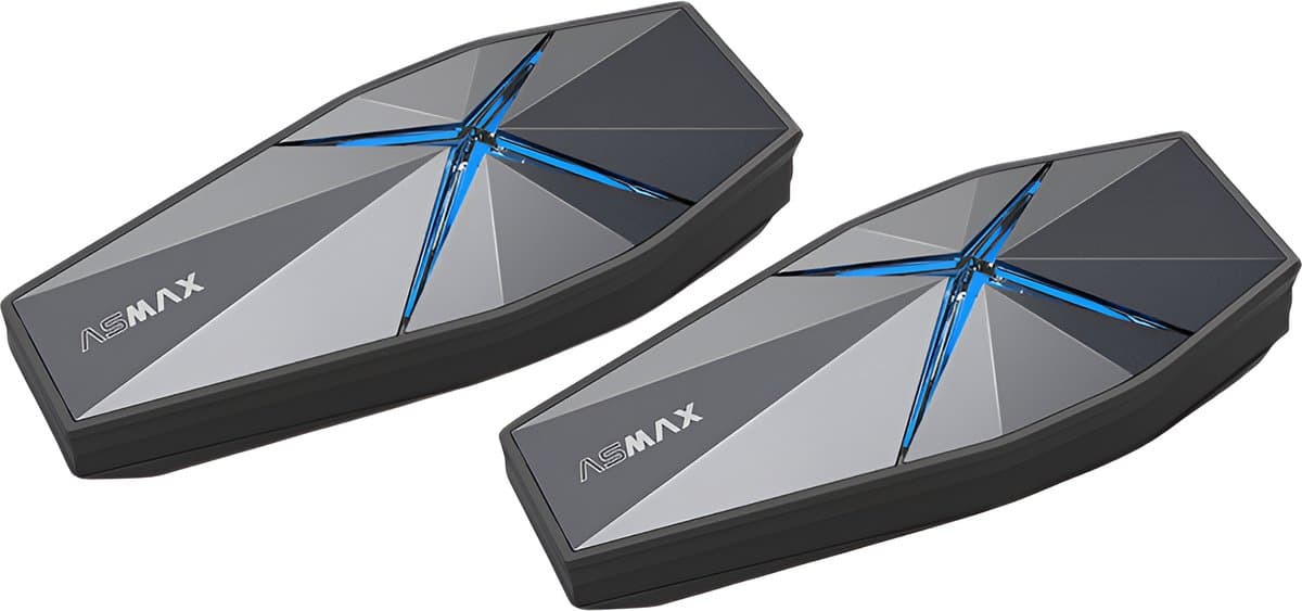 ASMAX F1 Pro Bluetooth Communicatiesysteem Duo Pack - Maat - Bluetooth Intercom (EAN: 6976729480598): 1️⃣ Wat is het precies
