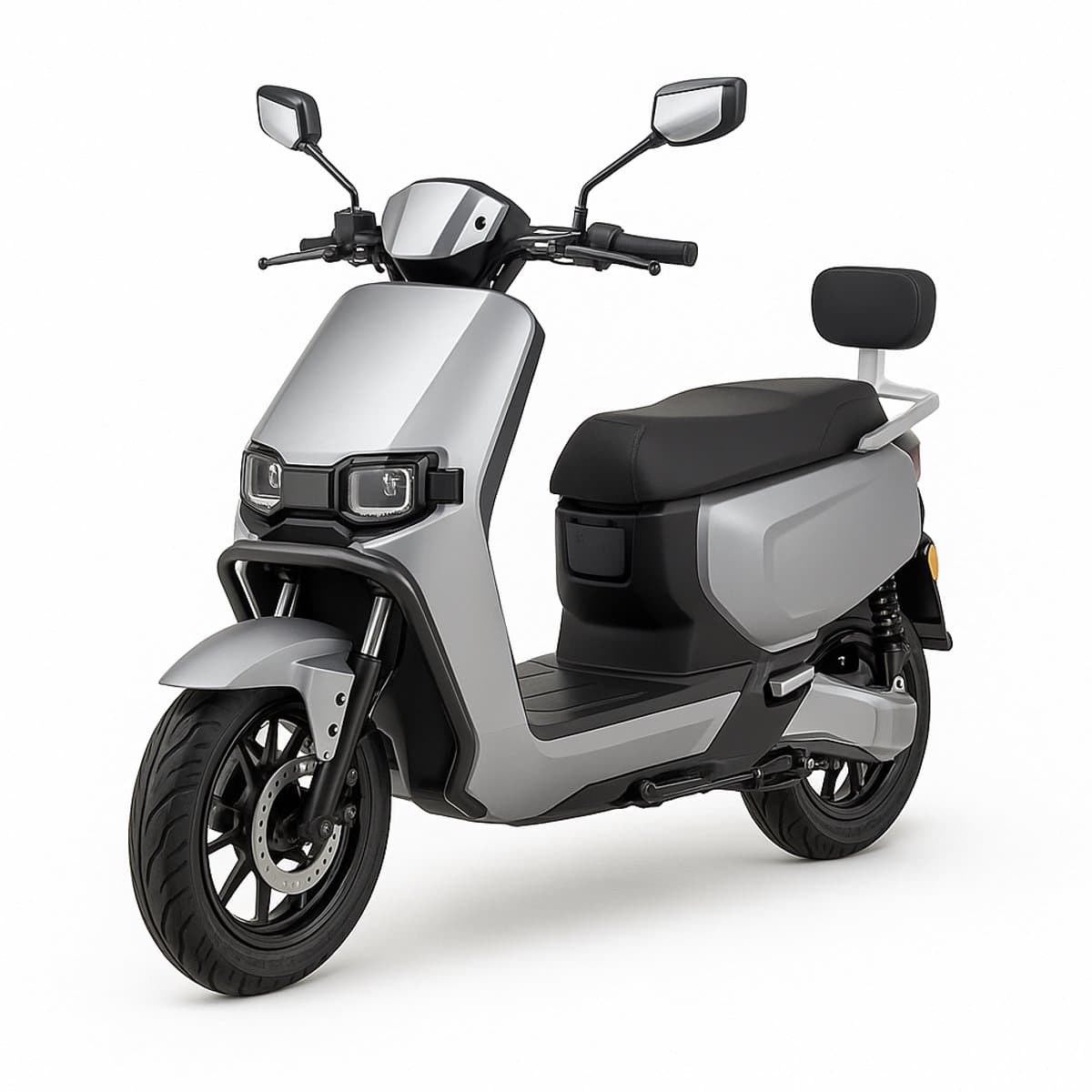 Elektrische Scooter Ecowielen Delta 5 – 2000W Motor, 72V Batterij | Tot 60 km Bereik (EAN: 0704384857853): **⚡ De Kracht Die Jullie Niet Ziet Aankomen**